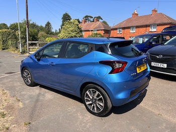 Used Nissan Micra 2017 for sale - 79176858: Photo