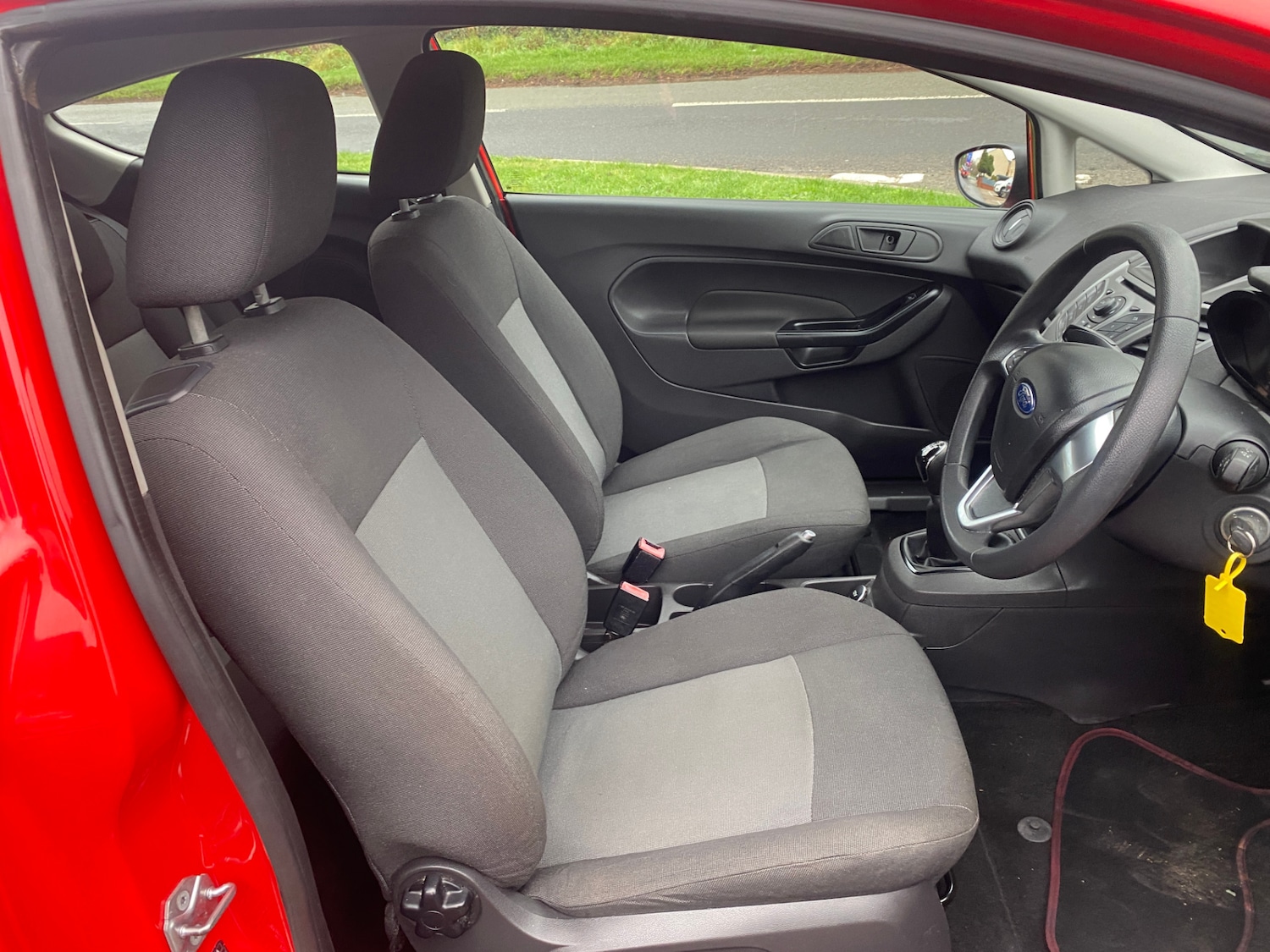 Used Ford Fiesta 2014 for sale - 76969452: Photo 10