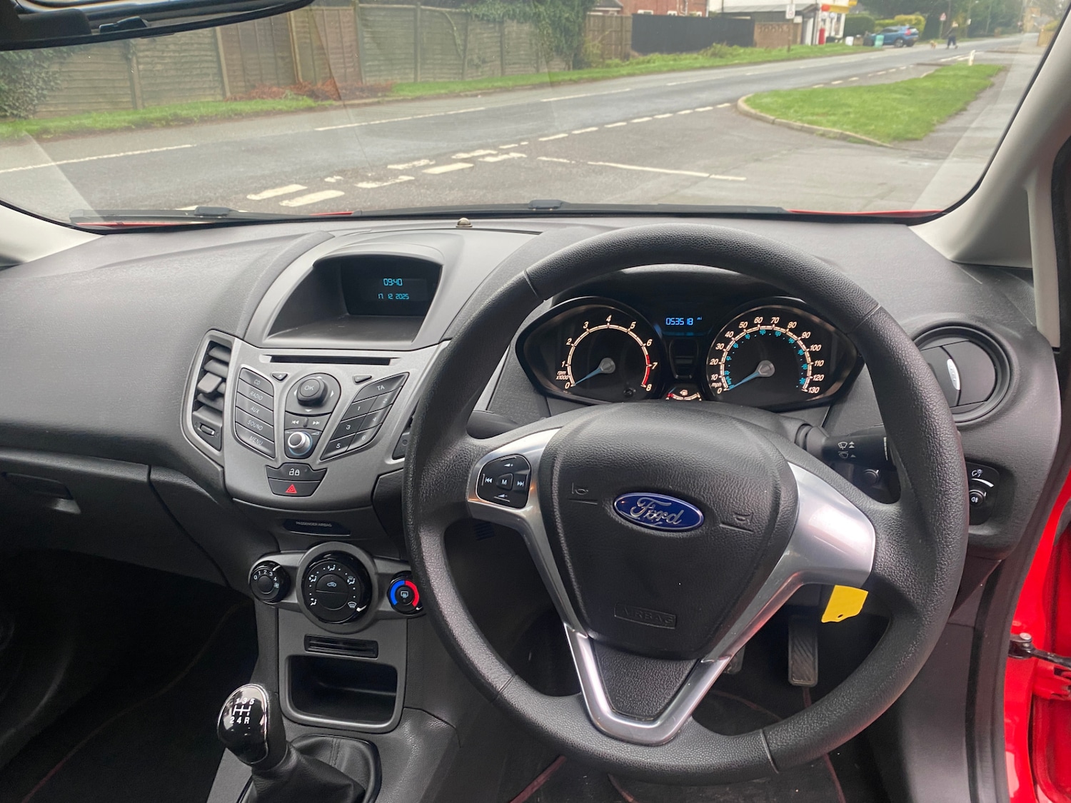 Used Ford Fiesta 2014 for sale - 76969452: Photo 13