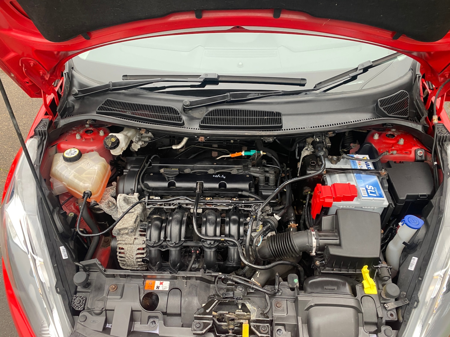 Used Ford Fiesta 2014 for sale - 76969452: Photo 16