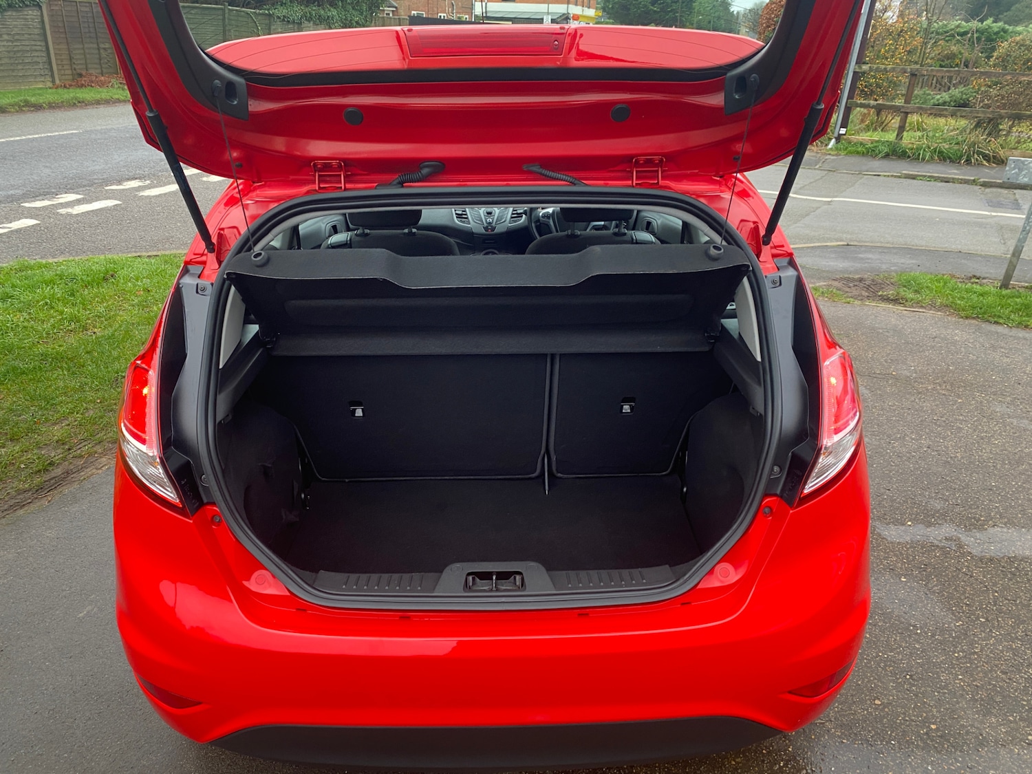 Used Ford Fiesta 2014 for sale - 76969452: Photo 17