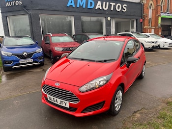 Used Ford Fiesta 2014 for sale - 76969452: Photo