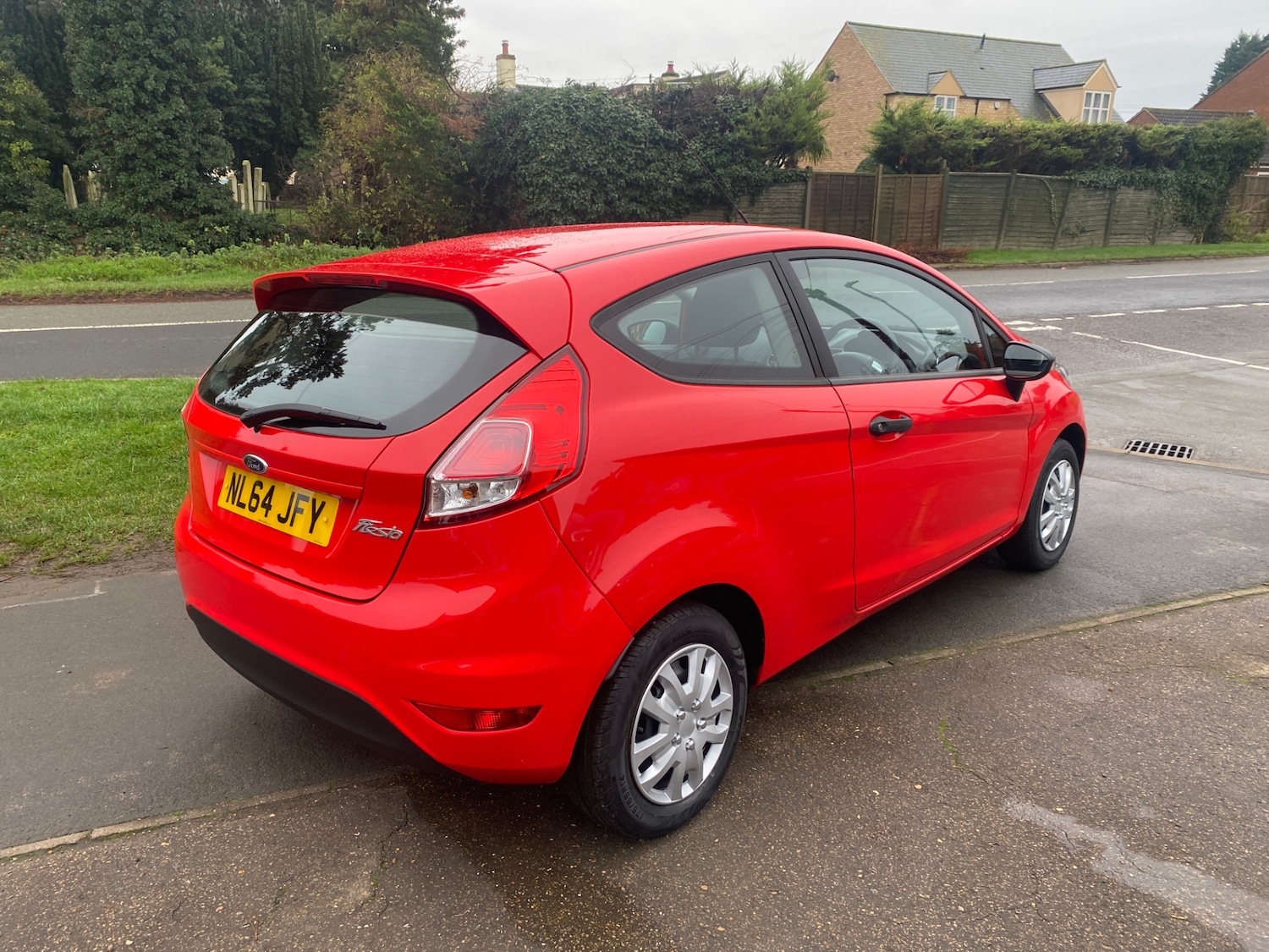 Used Ford Fiesta 2014 for sale - 76969452: Photo 5