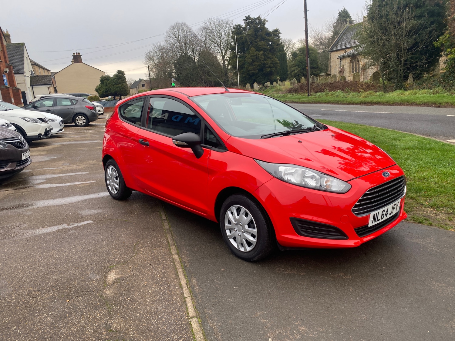 Used Ford Fiesta 2014 for sale - 76969452: Photo 7