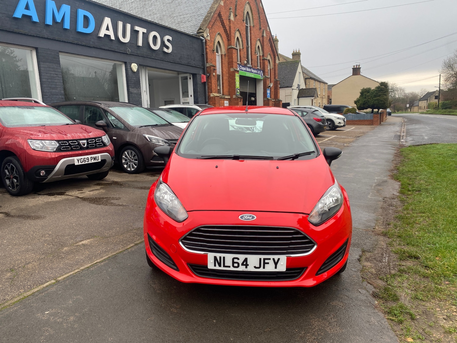 Used Ford Fiesta 2014 for sale - 76969452: Photo 8