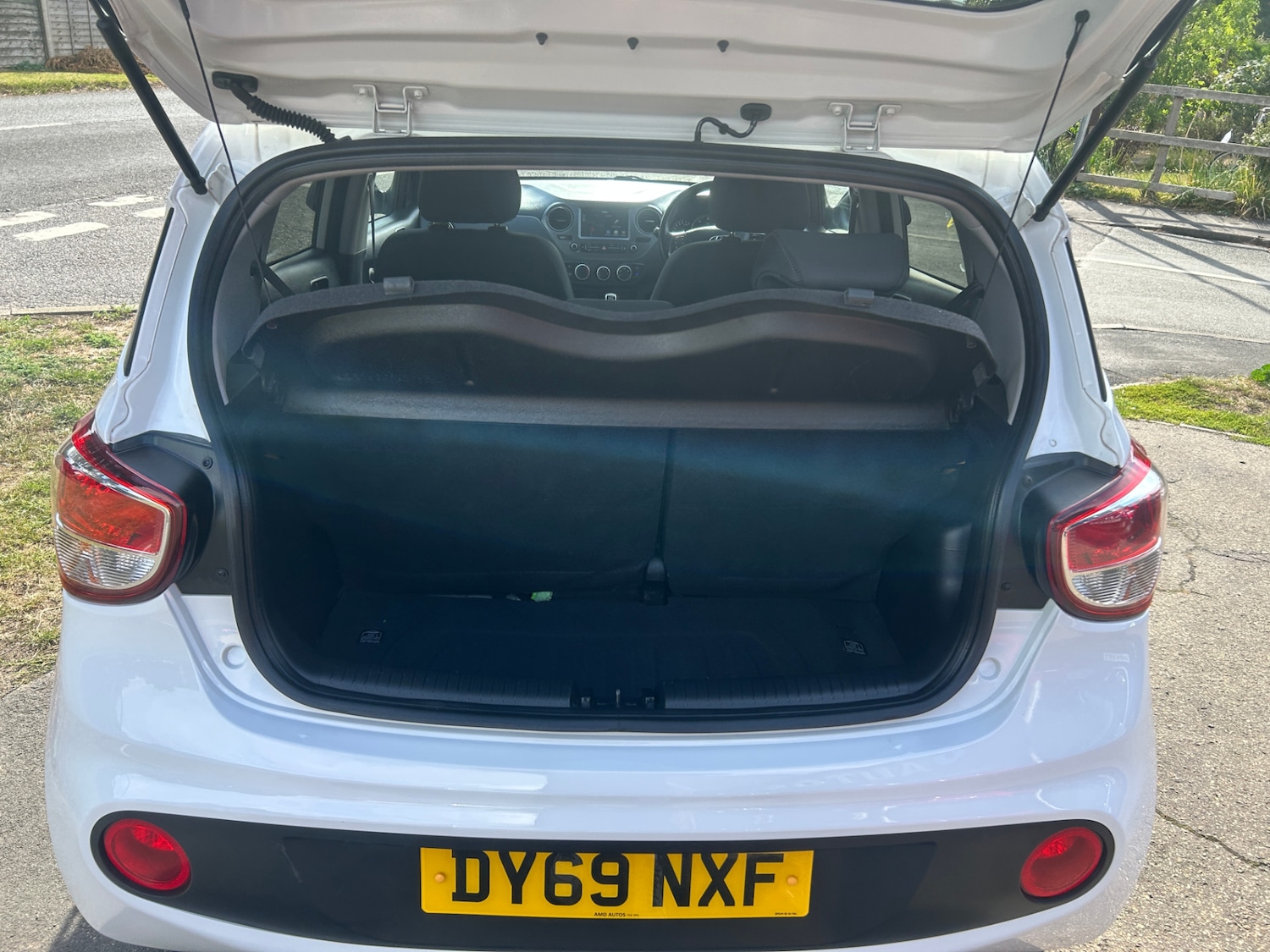 Vehicle 21
