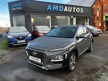 Hyundai KONA feature image