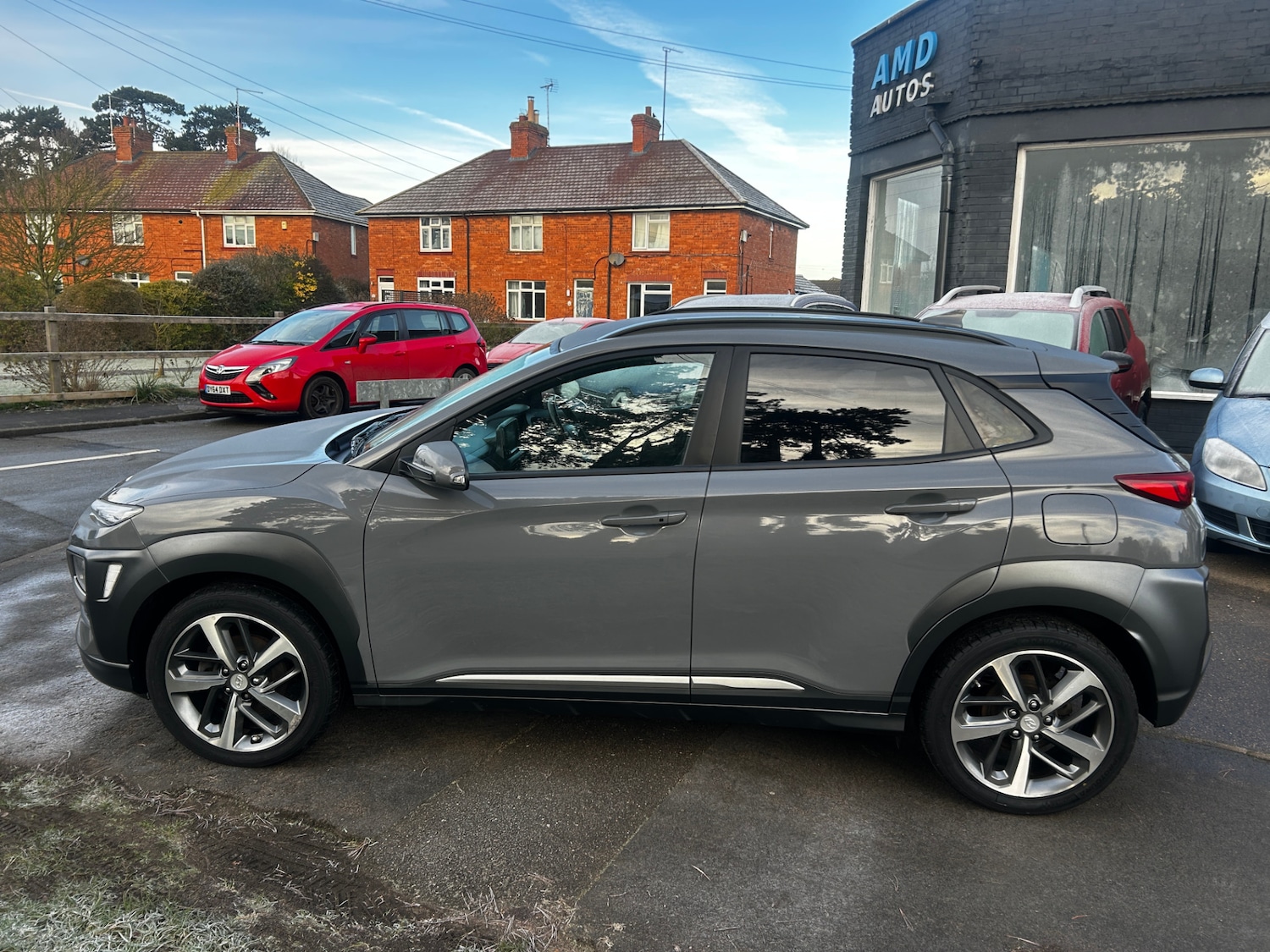 Used Hyundai KONA 2019 for sale - 77195716: Photo 2