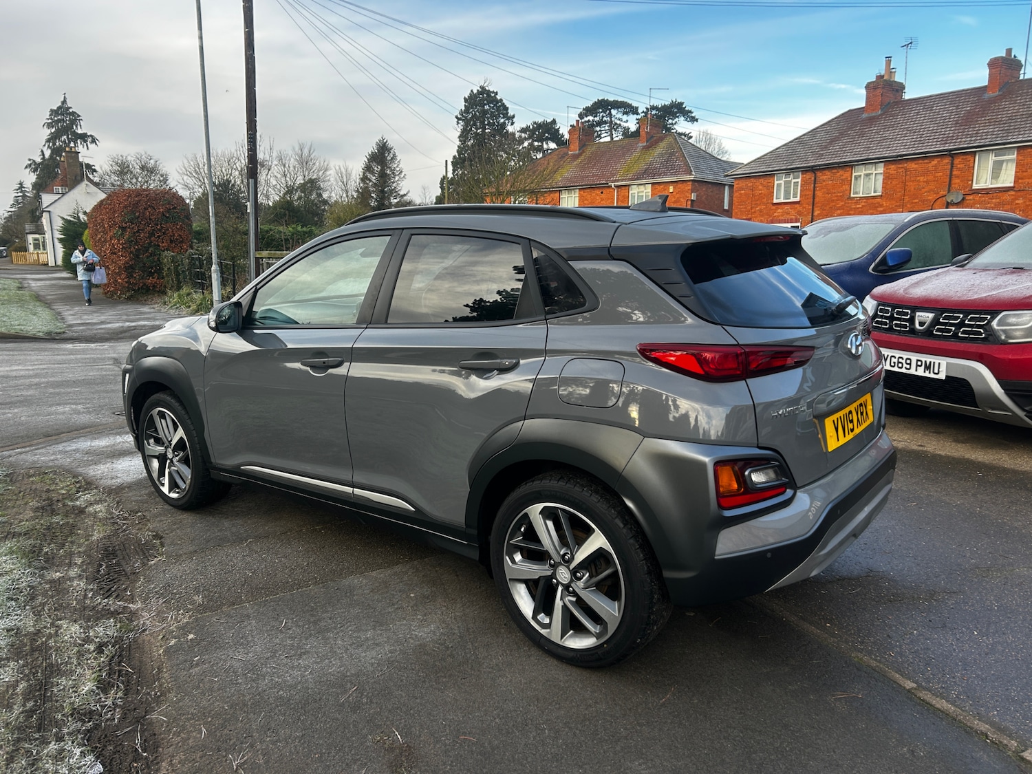 Used Hyundai KONA 2019 for sale - 77195716: Photo 3