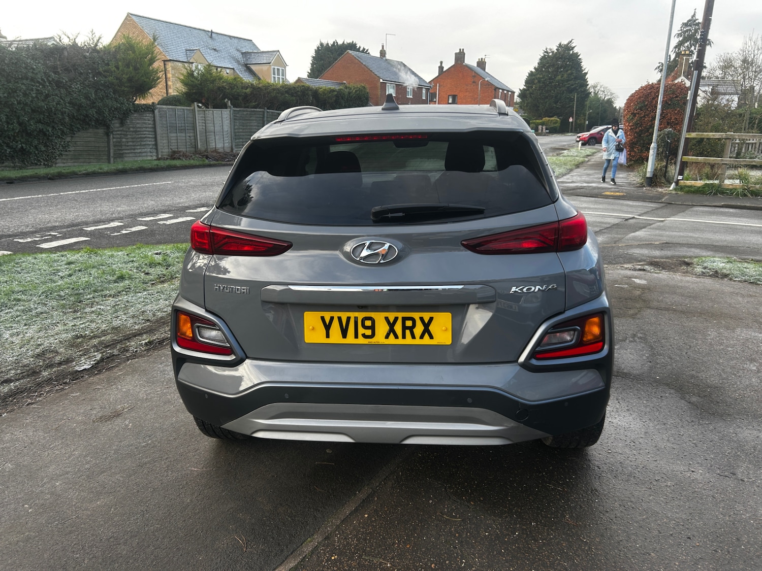 Used Hyundai KONA 2019 for sale - 77195716: Photo 4
