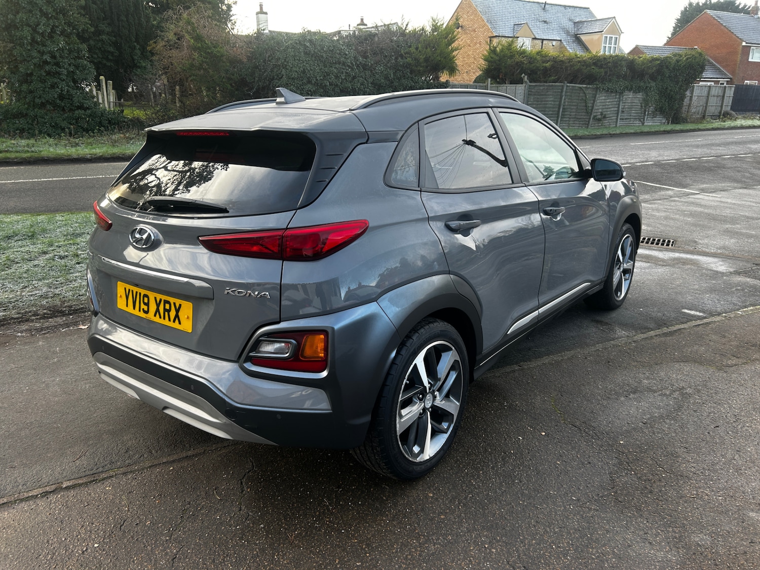 Used Hyundai KONA 2019 for sale - 77195716: Photo 5