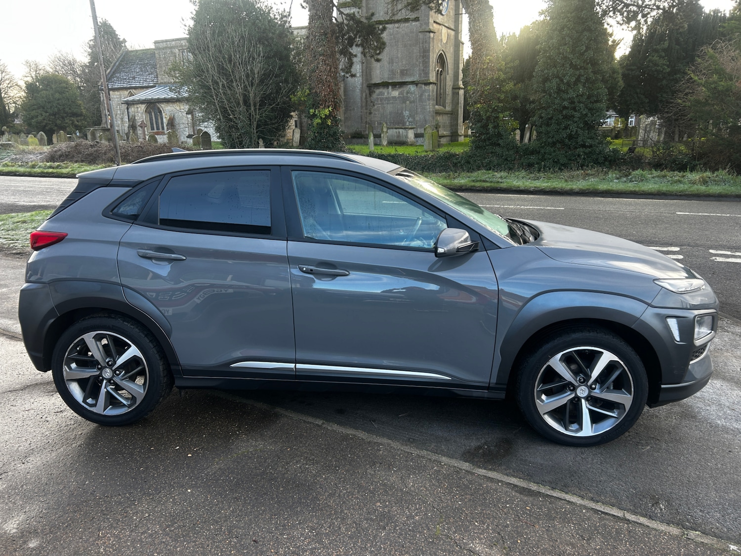 Used Hyundai KONA 2019 for sale - 77195716: Photo 6