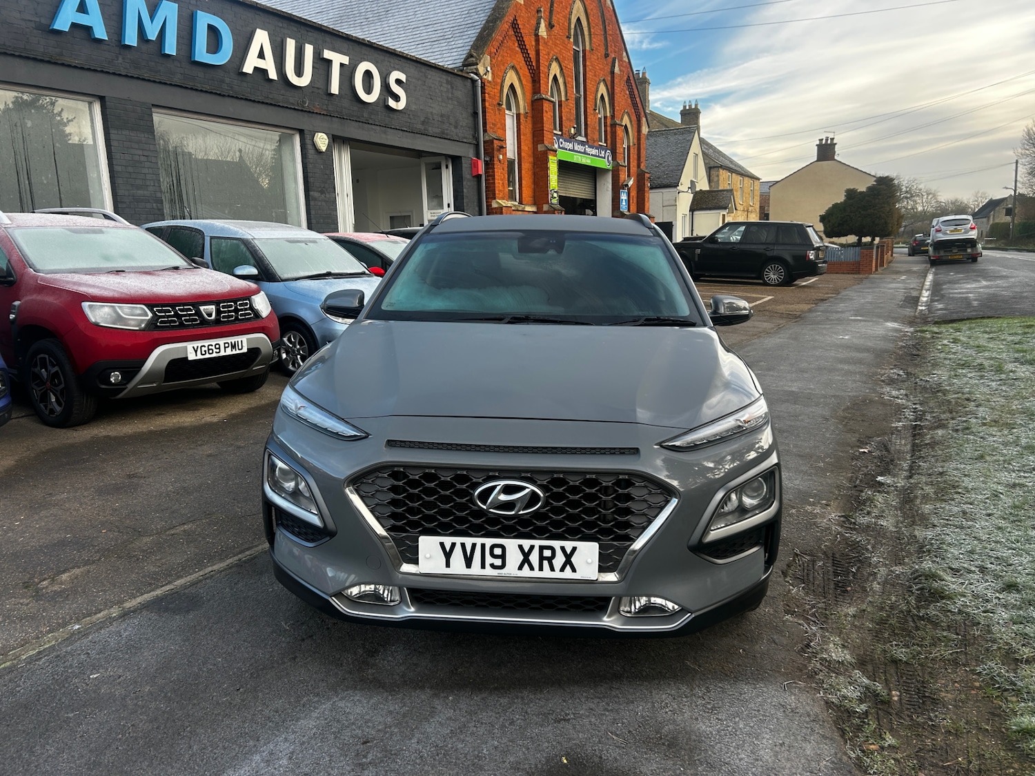 Used Hyundai KONA 2019 for sale - 77195716: Photo 8