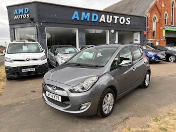 Used Hyundai Ix20 2014 for sale - 79448360: Photo