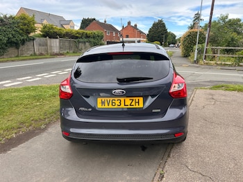 Used Ford Focus 2013 for sale - 78882112: Photo