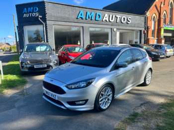 2017 (67) - 1.0 EcoBoost 125 ST-Line 5dr