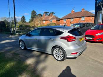 Used Ford Focus 2017 for sale - 74286780: Photo