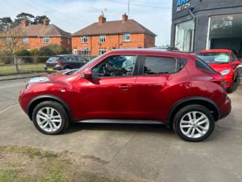 Used Nissan Juke 2011 for sale - 74100793: Photo