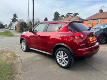 Used Nissan Juke 2011 for sale - 74100793: Photo