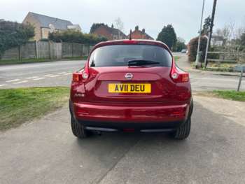Used Nissan Juke 2011 for sale - 74100793: Photo