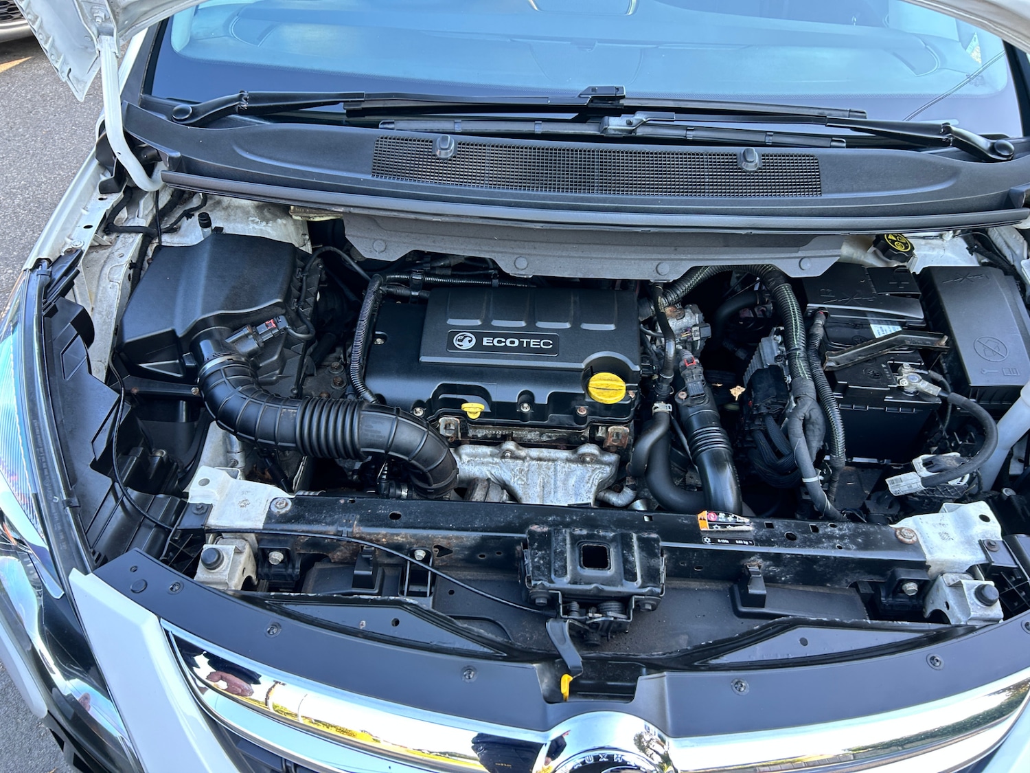 Used Vauxhall Zafira 2016 for sale - 76120395: Photo 16