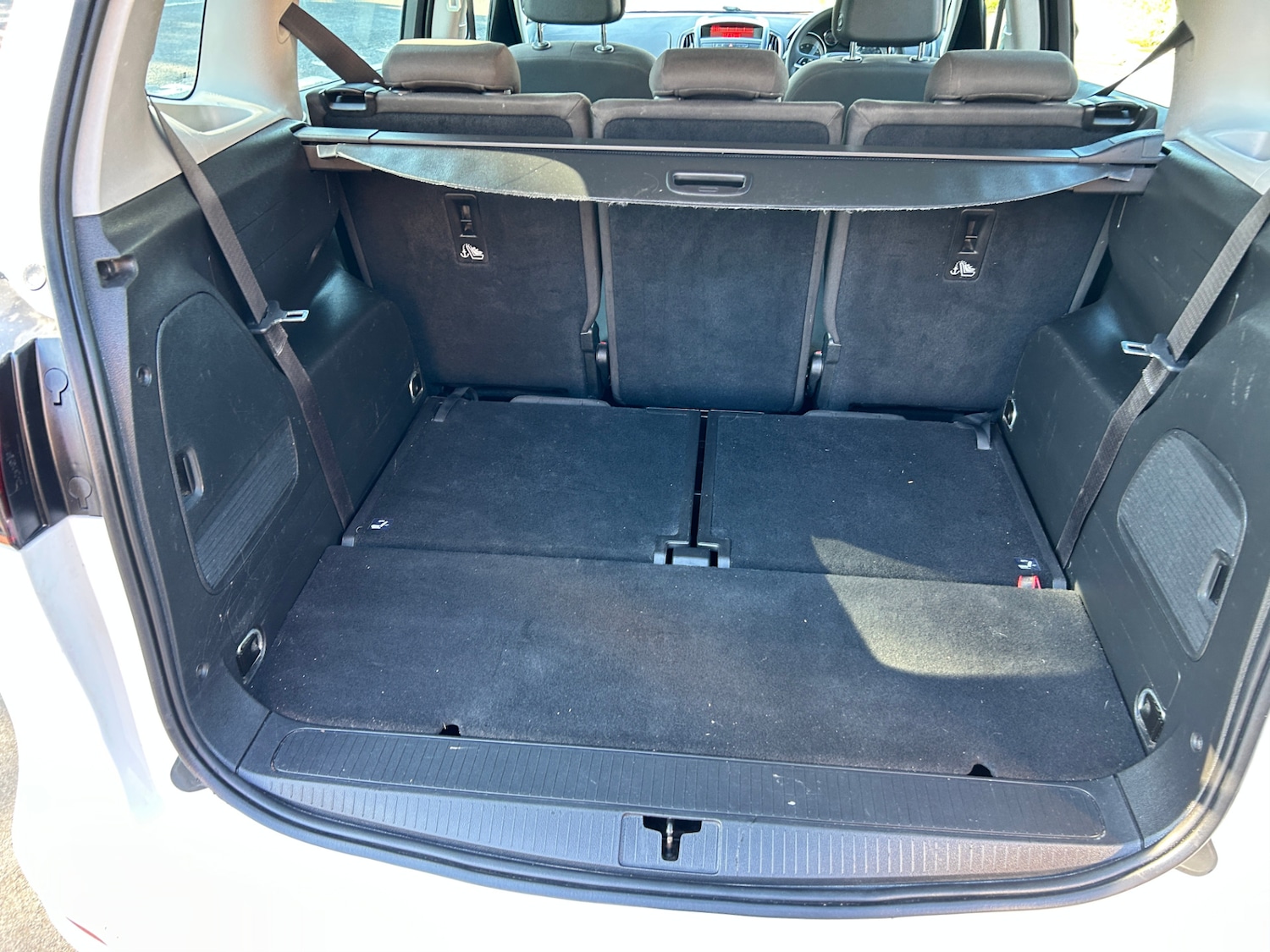 Used Vauxhall Zafira 2016 for sale - 76120395: Photo 18