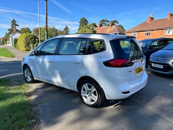 Used Vauxhall Zafira 2016 for sale - 76120395: Photo 3