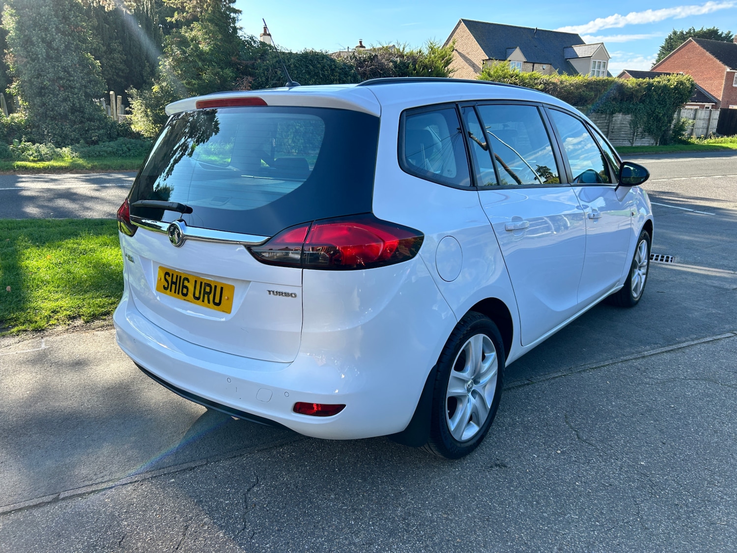Used Vauxhall Zafira 2016 for sale - 76120395: Photo 5