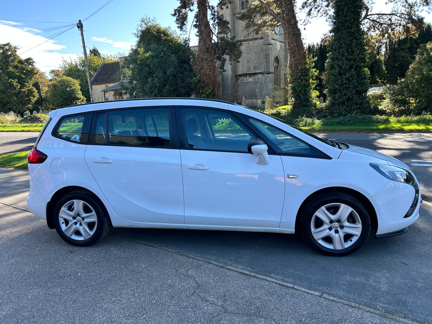 Used Vauxhall Zafira 2016 for sale - 76120395: Photo 6