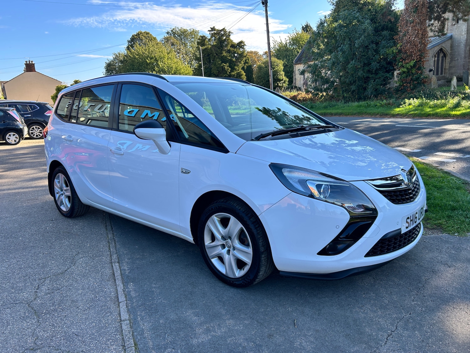 Used Vauxhall Zafira 2016 for sale - 76120395: Photo 7