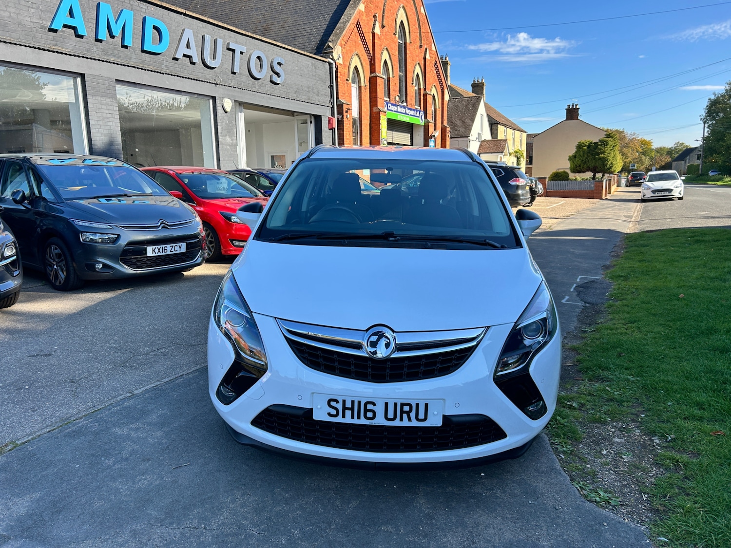 Used Vauxhall Zafira 2016 for sale - 76120395: Photo 8