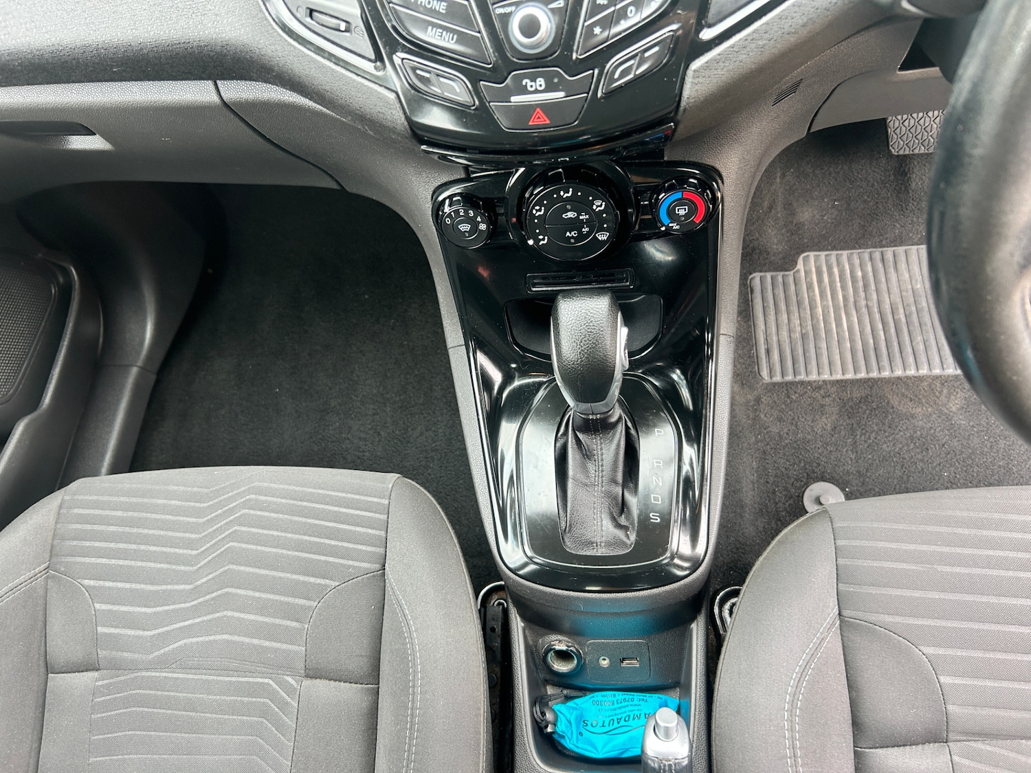 Vehicle 18