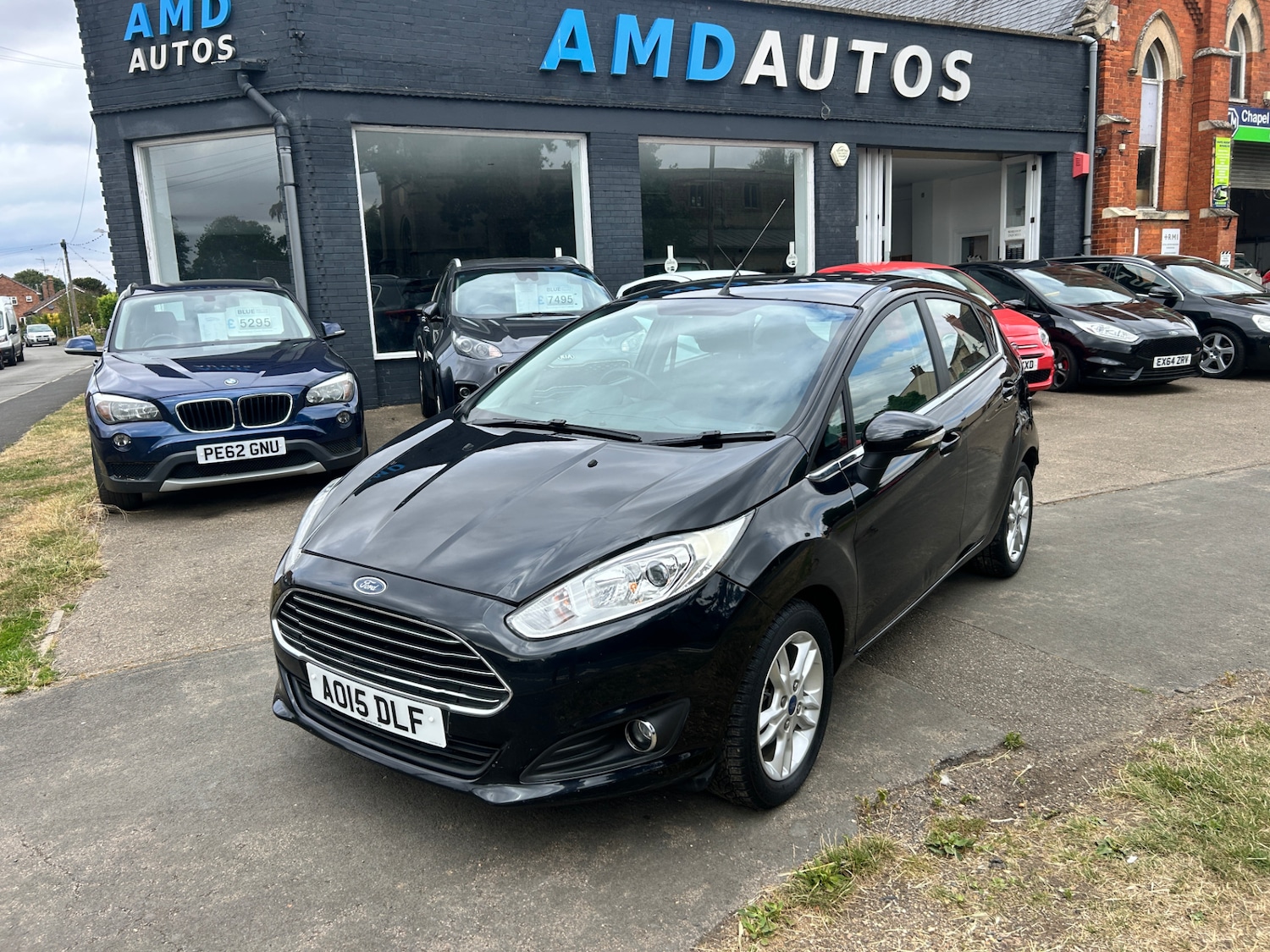 Vehicle 2