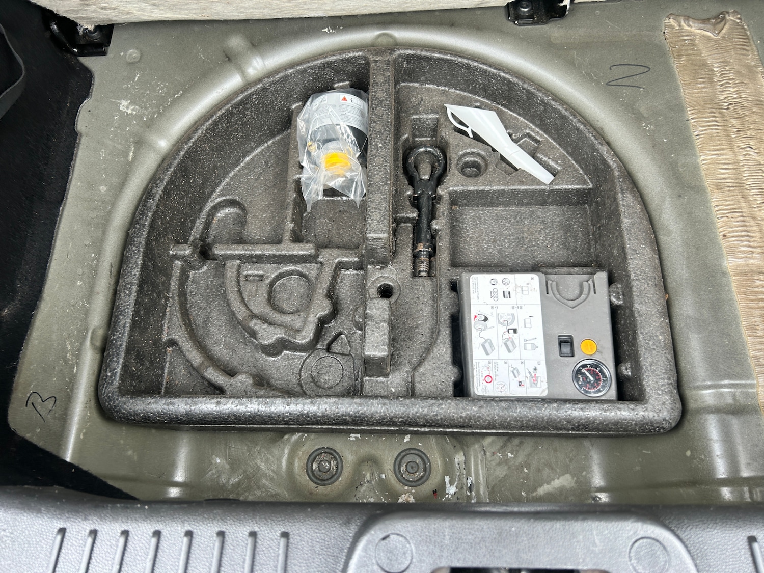 Vehicle 22