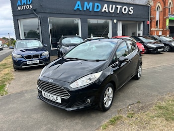 Used Ford Fiesta 2015 for sale - 75273045: Photo
