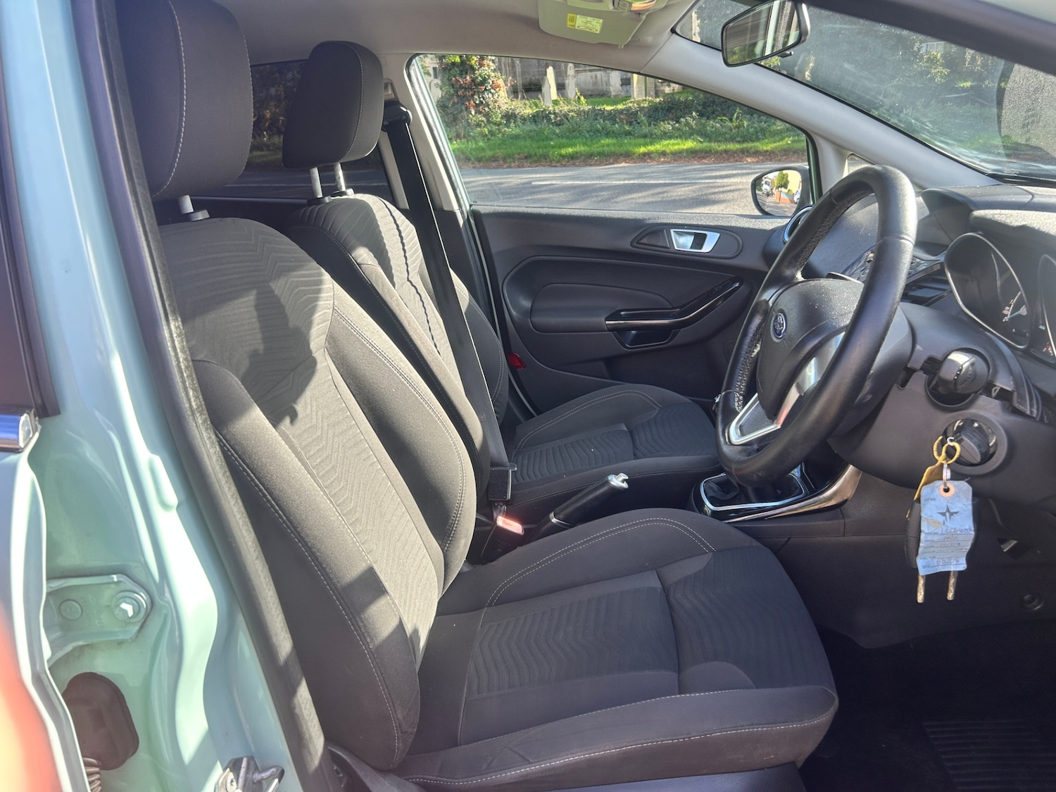 Used Ford Fiesta 2016 for sale - 76339740: Photo 10