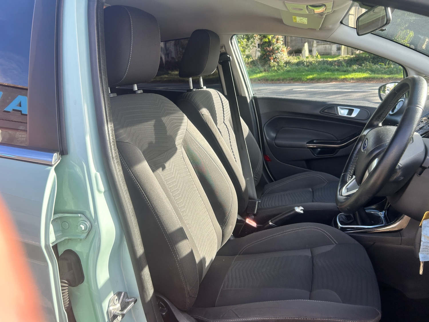 Used Ford Fiesta 2016 for sale - 76339740: Photo 11