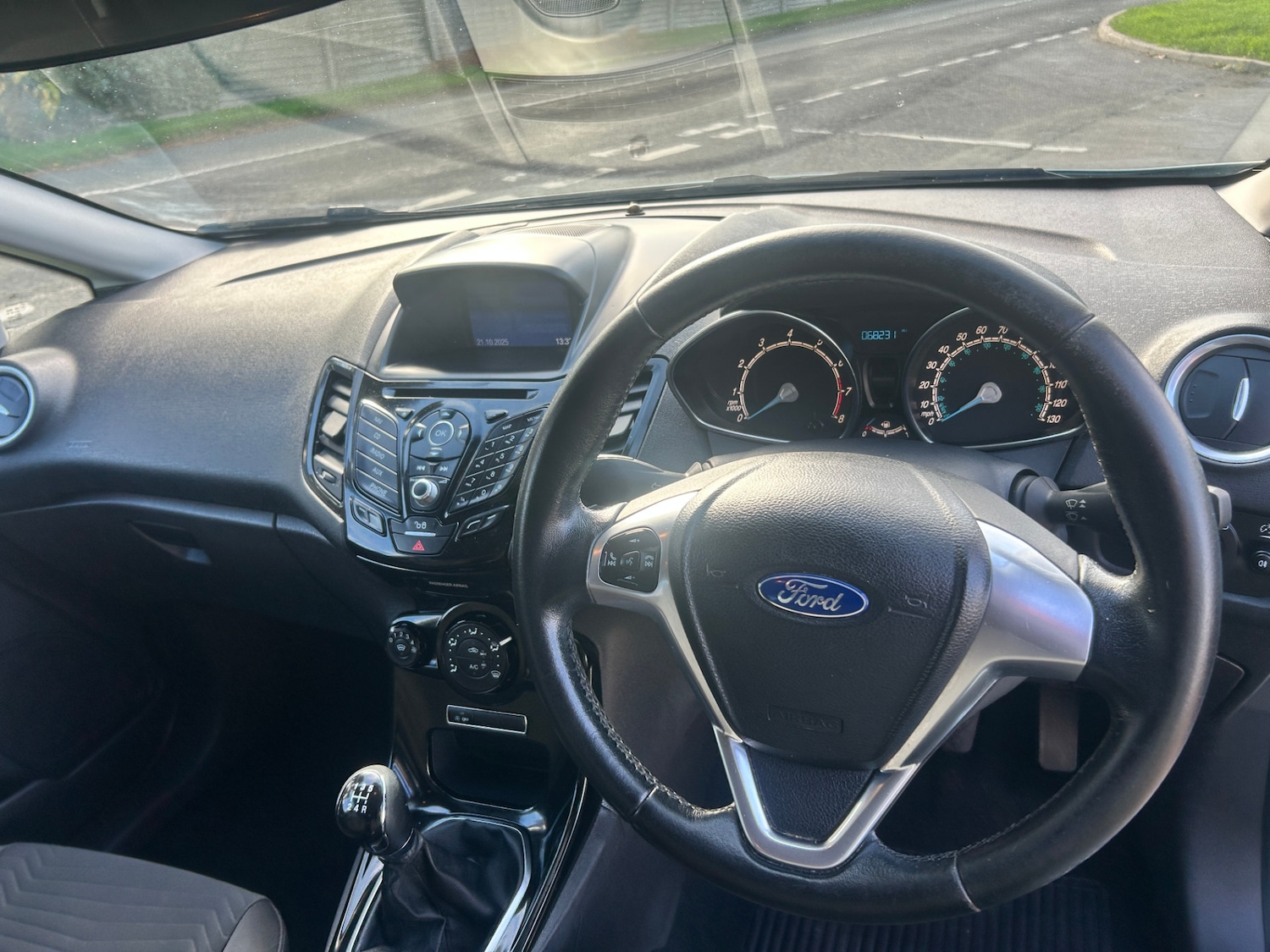 Used Ford Fiesta 2016 for sale - 76339740: Photo 13
