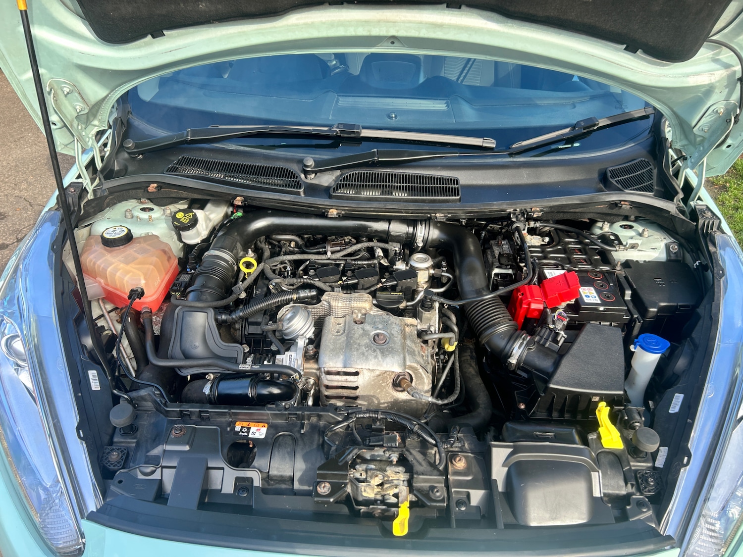Used Ford Fiesta 2016 for sale - 76339740: Photo 16