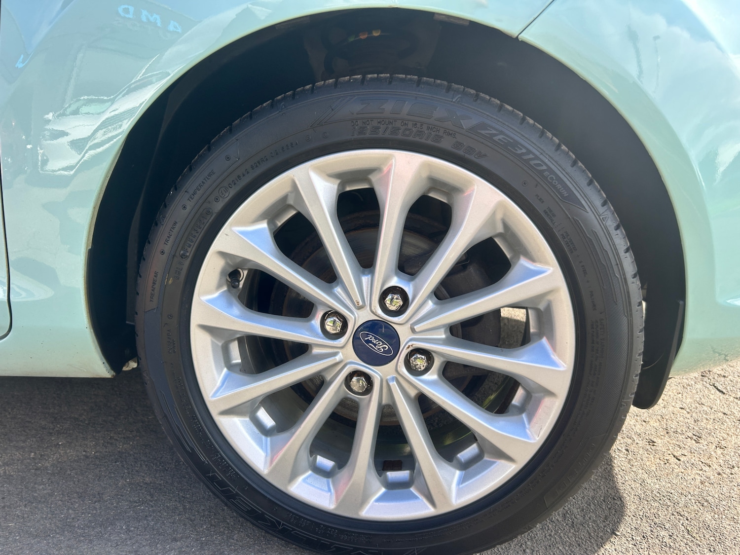 Used Ford Fiesta 2016 for sale - 76339740: Photo 19