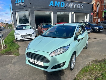 Ford - Fiesta