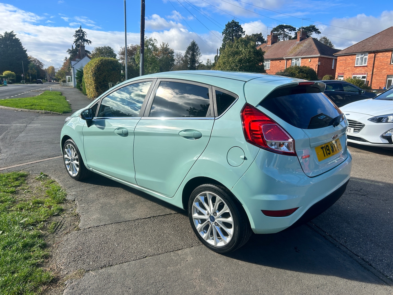 Used Ford Fiesta 2016 for sale - 76339740: Photo 3