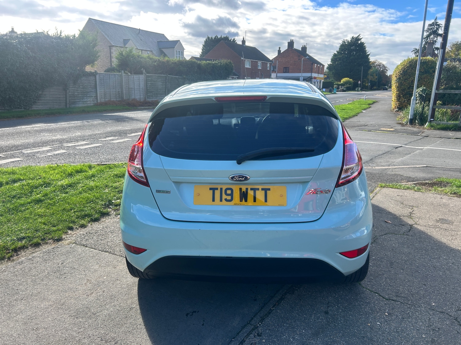 Used Ford Fiesta 2016 for sale - 76339740: Photo 4