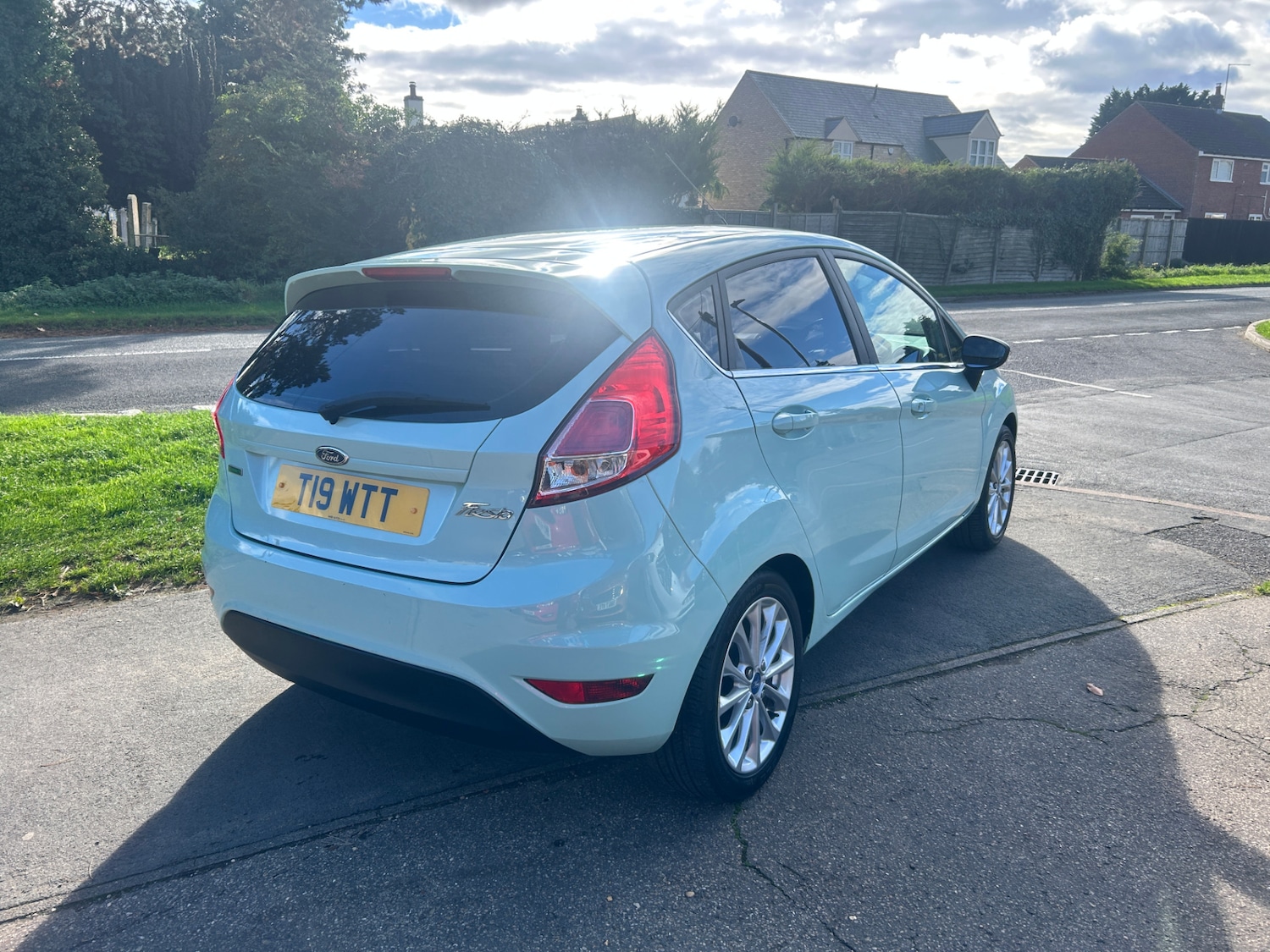 Used Ford Fiesta 2016 for sale - 76339740: Photo 5