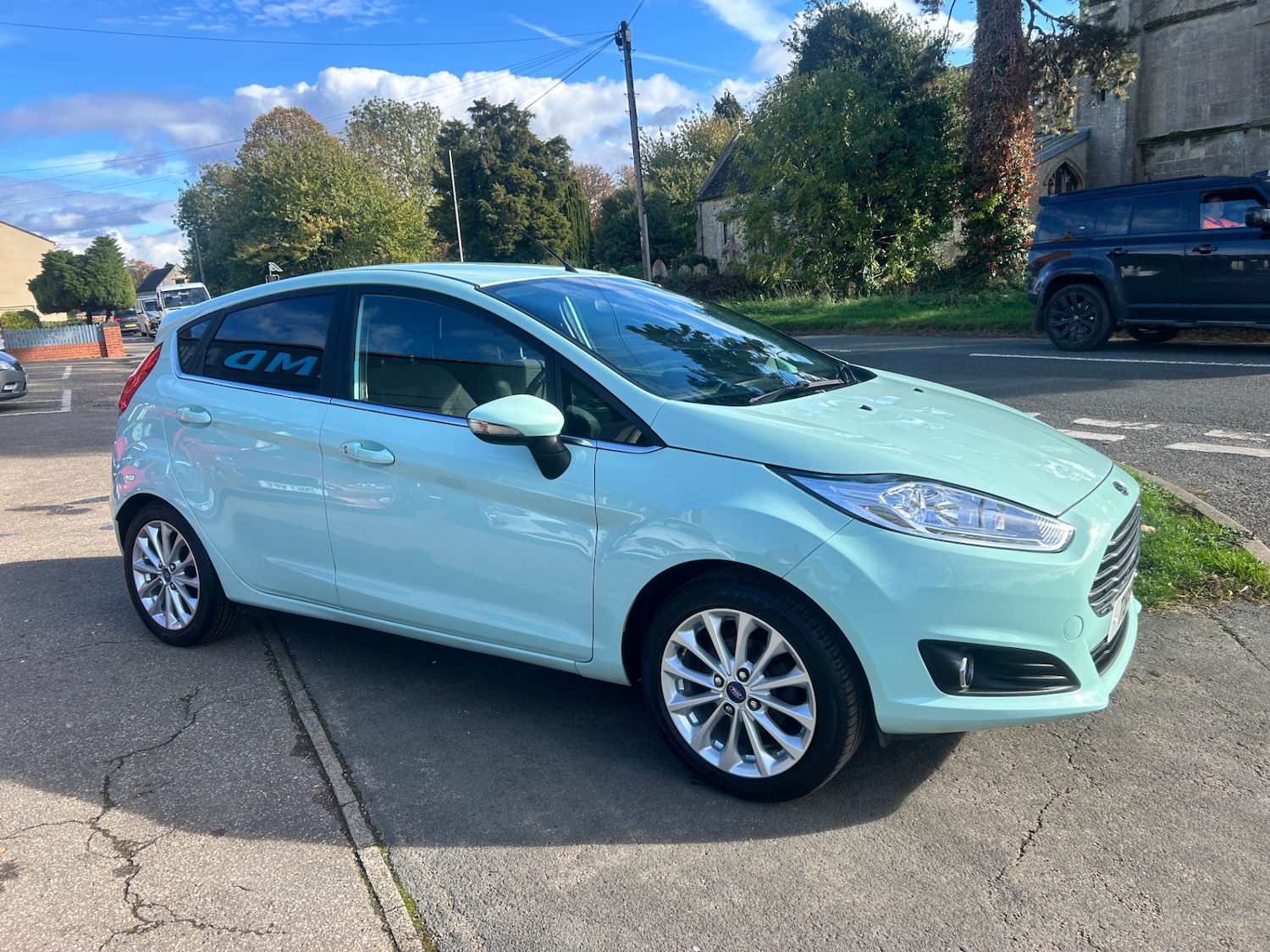 Used Ford Fiesta 2016 for sale - 76339740: Photo 7