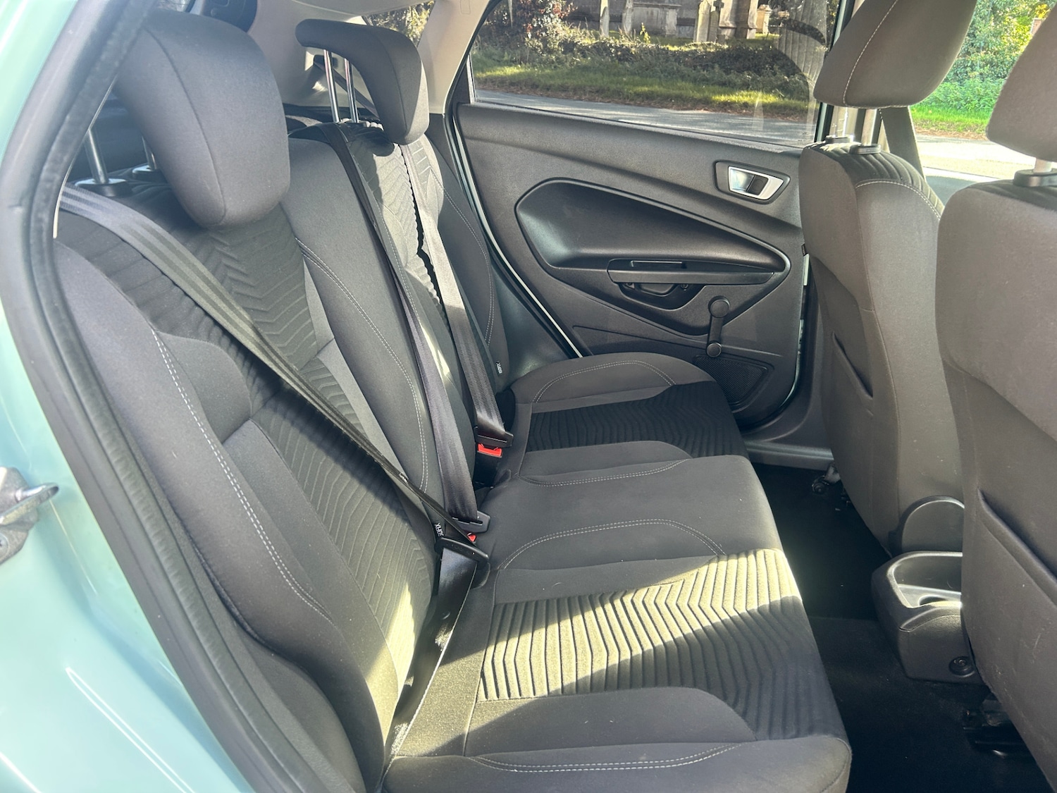 Used Ford Fiesta 2016 for sale - 76339740: Photo 9