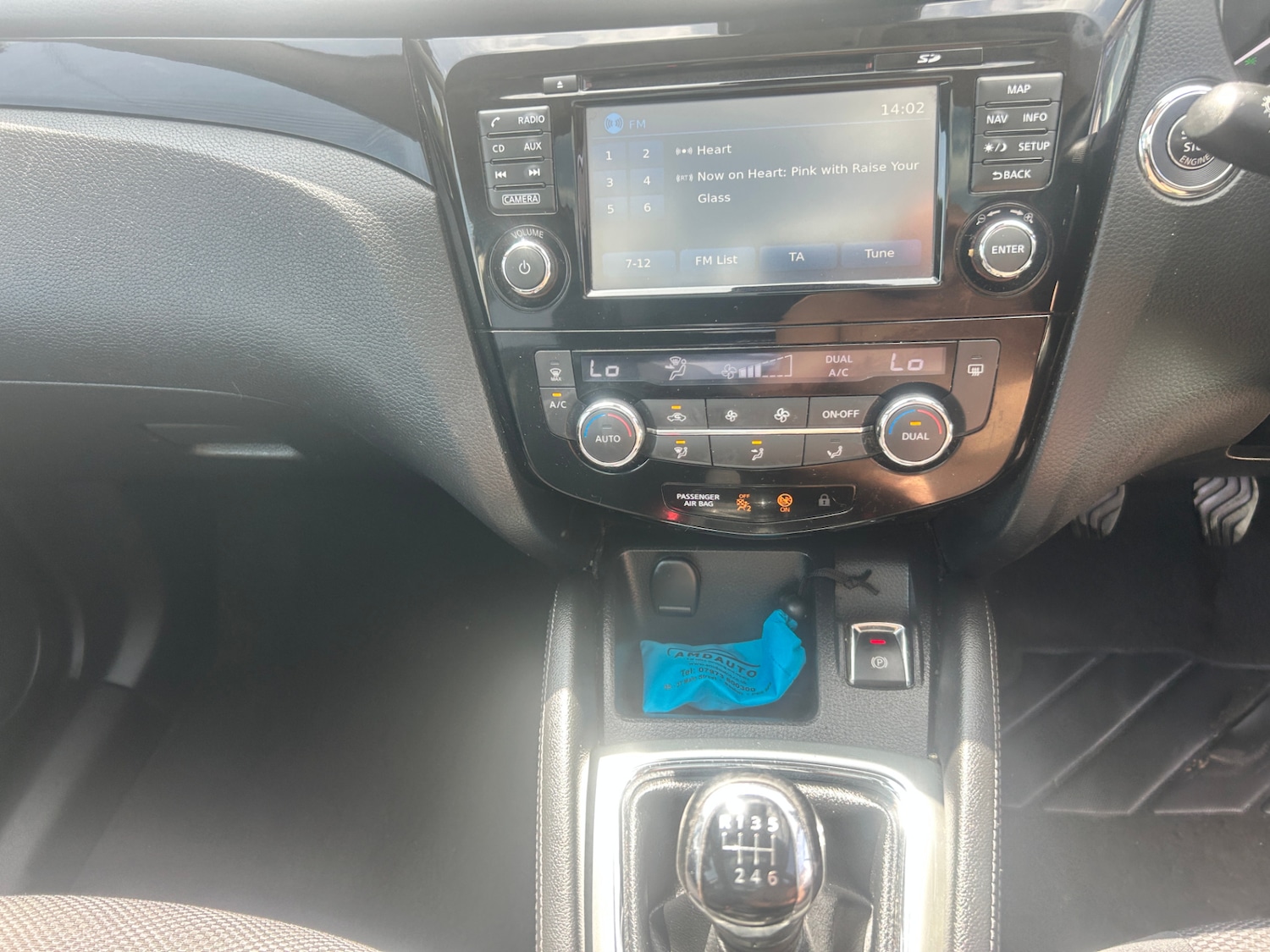 Vehicle 18