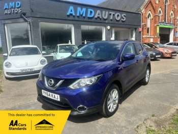 2014 (64) - 1.6 dCi Acenta Premium 5dr