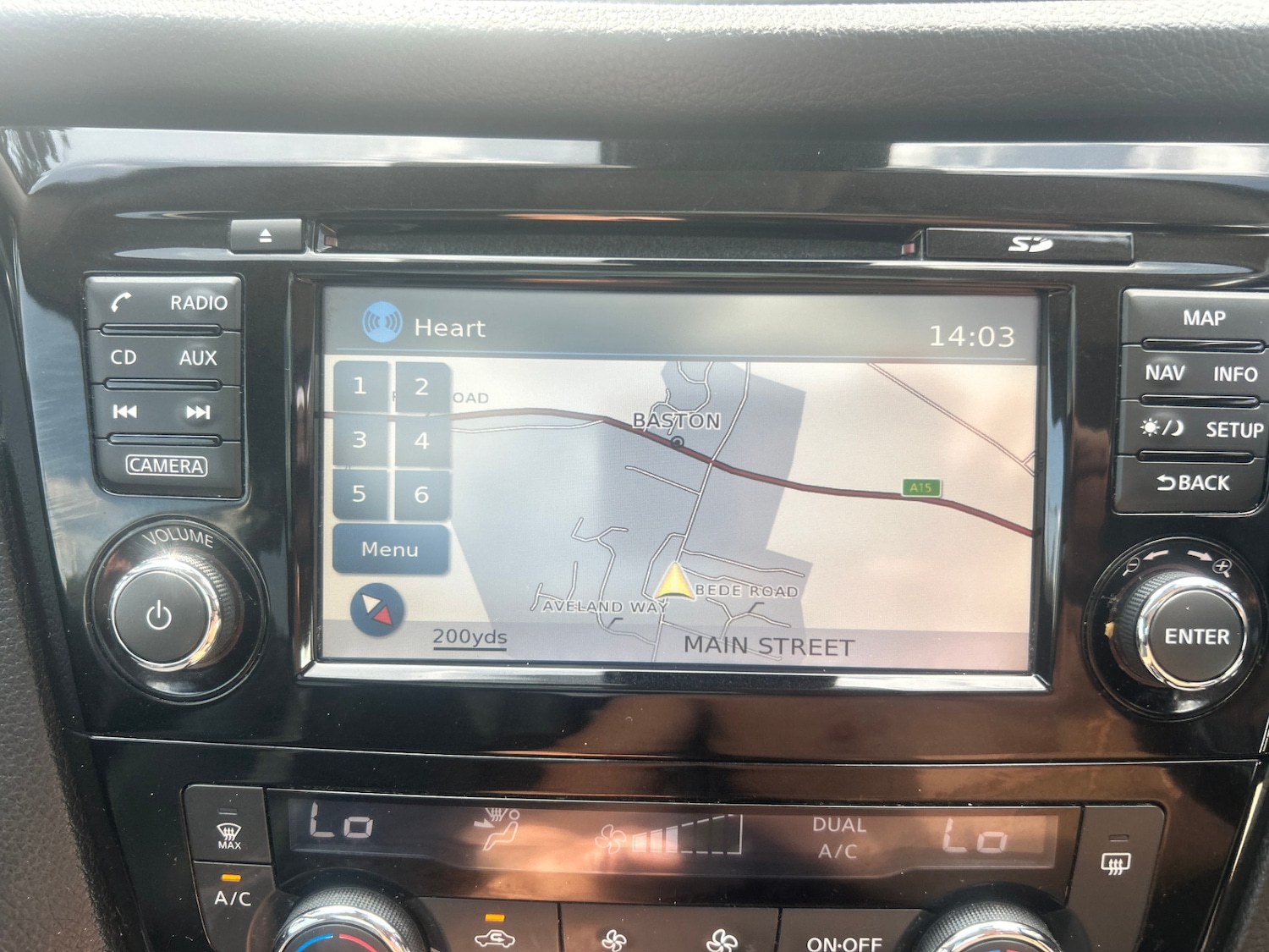 Vehicle 20
