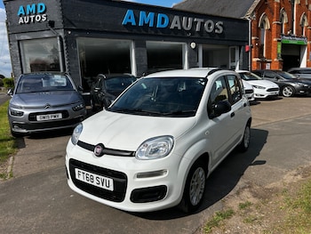 Used Fiat Panda 2019 for sale - 78497080: Photo